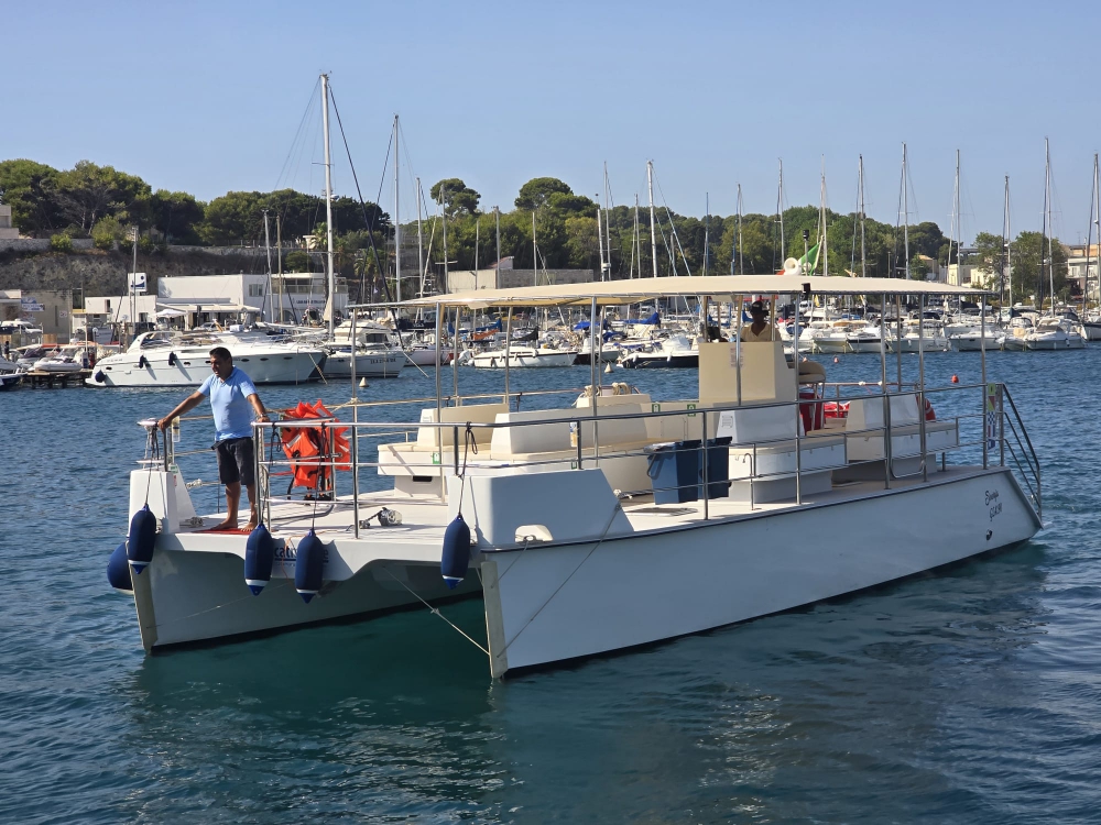 Adriatico Segreto in Catamarano da Litorale Adriatico p.m.